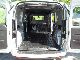 2011 Fiat  Doblo SX 1.6 MultiJet Maxi Van or truck up to 7.5t Box-type delivery van - long photo 1