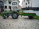 1965 Fiat  315 Agricultural vehicle Tractor photo 1