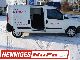 2012 Fiat  Doblo Cargo Maxi SX 1.6 \ Van or truck up to 7.5t Box-type delivery van - long photo 7