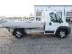 2011 Fiat  Ducato Maxi 40 L2 150 Tipper (galvanized construction) Van or truck up to 7.5t Three-sided Tipper photo 2