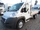 2011 Fiat  Ducato Maxi 40 L2 150 Tipper (galvanized construction) Van or truck up to 7.5t Three-sided Tipper photo 4