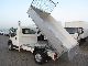 2011 Fiat  Ducato Maxi 40 L2 150 Tipper (galvanized construction) Van or truck up to 7.5t Three-sided Tipper photo 6