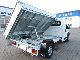2011 Fiat  Ducato Maxi 40 L2 150 Tipper (galvanized construction) Van or truck up to 7.5t Three-sided Tipper photo 8