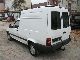 2000 Fiat  Fiorino 146 l ZV long skylight 125.000km original Van or truck up to 7.5t Box-type delivery van photo 3