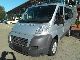 2008 Fiat  2.3 JTD Ducato Panorama 120PS * 9 * 3 *-seater Van or truck up to 7.5t Estate - minibus up to 9 seats photo 5