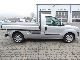 2011 Fiat  Doblo 2.0 MultiJet WORK UP Platform Van or truck up to 7.5t Stake body photo 2