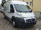Fiat  Ducato 35 Maxi L4H2 140 Natural Gas Operating Power 2010 Box-type delivery van photo
