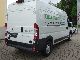 2010 Fiat  Ducato 35 Maxi L4H2 140 Natural Gas Operating Power Van or truck up to 7.5t Box-type delivery van photo 1