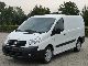 Fiat  Scudo 2.0 JTD 120PK long! Deluxe / nr836 2011 Box-type delivery van - long photo