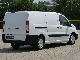 2011 Fiat  Scudo 2.0 JTD 120PK long! Deluxe / nr835 Van or truck up to 7.5t Box-type delivery van - long photo 2