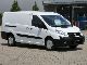 2011 Fiat  Scudo 2.0 JTD 120PK long! Deluxe / nr835 Van or truck up to 7.5t Box-type delivery van - long photo 3