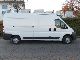 2011 Fiat  Ducato L4H2 130 MultiJet with winter cold expansion Van or truck up to 7.5t Refrigerator box photo 2