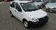 Fiat  Panda 1.3 Multijet truck AIR ADMISSION green FSP 2006 Box-type delivery van photo