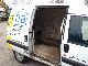 2004 Fiat  SCUDO U64 BOX 155 TKM ((BJ 2004)) Van or truck up to 7.5t Box-type delivery van photo 12