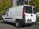 2009 Fiat  Doblo Maxi climate Van or truck up to 7.5t Box-type delivery van photo 1