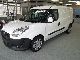 2011 Fiat  Doblo Cargo 1.6 Multijet SX maximum forwarding, air Van or truck up to 7.5t Box-type delivery van - long photo 1
