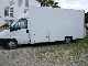2002 Fiat  Seba Borco - Höhns snack Van or truck up to 7.5t Traffic construction photo 2
