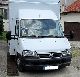 2002 Fiat  Seba Borco - Höhns snack Van or truck up to 7.5t Traffic construction photo 3