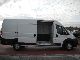 2011 Fiat  Ducato 35 L5H2 120 AIR ready for immediate dispatch! Van or truck up to 7.5t Box-type delivery van - high and long photo 9