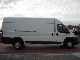Fiat  Ducato 35 L5H2 120 AIR ready for immediate dispatch! 2011 Box-type delivery van - high and long photo