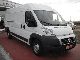 2011 Fiat  Ducato 35 L5H2 120 AIR ready for immediate dispatch! Van or truck up to 7.5t Box-type delivery van - high and long photo 6