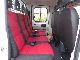 2011 Fiat  Ducato 35 DoKa L4 platform 130'' roofing'' Van or truck up to 7.5t Stake body photo 7