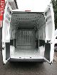 2011 Fiat  Ducato L5H3, 17 m3 - 37% off! Van or truck up to 7.5t Box-type delivery van - high and long photo 8