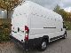 2011 Fiat  Ducato Maxi 35 L5H3 130 MultiJet Profimobile Plus Van or truck up to 7.5t Box-type delivery van - high and long photo 1