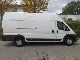2011 Fiat  Ducato Maxi 35 L5H3 130 MultiJet Profimobile Plus Van or truck up to 7.5t Box-type delivery van - high and long photo 2