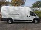 2011 Fiat  Ducato Maxi L5H3 180 MultiJet Profimobile Plus Van or truck up to 7.5t Box-type delivery van - high and long photo 2