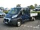 2007 Fiat  Ducato 35 Maxi 3.0 L4 Van or truck up to 7.5t Stake body photo 6