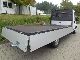 2011 Fiat  Bravo 35 Platform L5 `150` extra-long Van or truck up to 7.5t Stake body photo 4