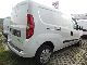 2011 Fiat  Doblo Natural Power Maxi SX 1.4 Van or truck up to 7.5t Box-type delivery van - long photo 1