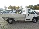 2011 Fiat  Ducato 35 L2 130 Tipper (galvanized construction) Van or truck up to 7.5t Three-sided Tipper photo 2