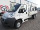 2011 Fiat  Ducato 35 L2 130 Tipper (galvanized construction) Van or truck up to 7.5t Three-sided Tipper photo 3