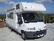 1998 Fiat  Ducato camper Van or truck up to 7.5t Estate - minibus up to 9 seats photo 5