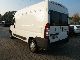 2008 Fiat  High spatial Ducato van 35 120 M-Jet Van or truck up to 7.5t Other vans/trucks up to 7 photo 4