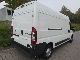 2011 Fiat  Ducato 33 L4H2 115 MultiJet Van or truck up to 7.5t Box-type delivery van - high and long photo 1