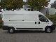 2011 Fiat  Ducato 33 L4H2 115 MultiJet Van or truck up to 7.5t Box-type delivery van - high and long photo 2