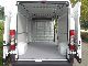 2011 Fiat  Ducato 33 L4H2 115 MultiJet Van or truck up to 7.5t Box-type delivery van - high and long photo 3