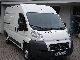 2011 Fiat  Hochr. Ducato 120 Multijet L2H2-box 35 Van or truck up to 7.5t Box-type delivery van - high photo 1