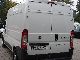 2011 Fiat  Hochr. Ducato 120 Multijet L2H2-box 35 Van or truck up to 7.5t Box-type delivery van - high photo 2