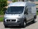 Fiat  Ducato 35 2.3 JTD Maxi L4 H2 NIEUW! / Nr713 2011 Box-type delivery van - high and long photo