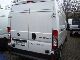 2011 Fiat  Ducato Van 33 L4H2 Greater Mul 120 Van or truck up to 7.5t Box-type delivery van - high photo 2