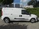 2011 Fiat  Doblo 2.0 MultiJet SX Maxi Van or truck up to 7.5t Box-type delivery van - long photo 2