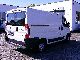 2009 Fiat  Ducato 33 2.2 L1H1 Van or truck up to 7.5t Box-type delivery van photo 3
