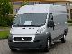 Fiat  Ducato 35 2.3 JTD Maxi L4 H2 NIEUW! / Nr703 2011 Box-type delivery van - high and long photo