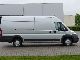 2011 Fiat  Ducato 35 2.3 JTD Maxi L4 H2 NIEUW! / Nr703 Van or truck up to 7.5t Box-type delivery van - high and long photo 6