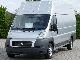 Fiat  Ducato 35 2.3 JTD Maxi L4 H3 NIEUW! / Nr704 2011 Box-type delivery van - high and long photo