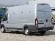 2011 Fiat  Ducato 35 2.3 JTD Maxi L4 H3 NIEUW! / Nr704 Van or truck up to 7.5t Box-type delivery van - high and long photo 4